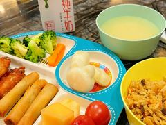 -四季轩中餐厅(徐州开元名都大酒店)