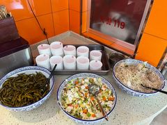 -闫家驴肉老店(华电一校店)