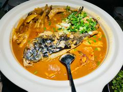 -新白鹿餐厅(金鹰新街口店)