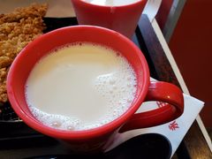 现磨豆浆-永和大王(小厨·东四十条店)