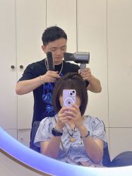 -YESIDO椰岛造型烫发染发