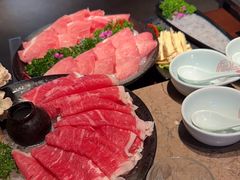 -捞王锅物料理(四川北路店)
