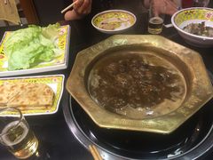 -芦月轩羊蝎子(劲松店)