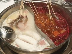 -领鲜天下·焗海鲜·花胶鸡(天目里店)