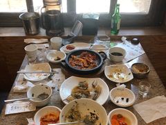 -普乐酱蟹(coex店)