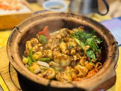 -天宝食坊·啫啫煲大排档(西华路店)