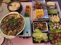 -云晓光头烧烤吧(德平路店)
