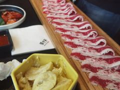 -犟牛家·榴莲烤肉(五棵松店)