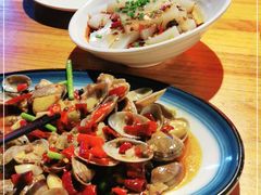 -二钳洞庭虾蟹·江湖菜(成都鹭岛店)