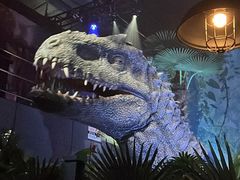 -侏罗纪世界电影特展(广州站)