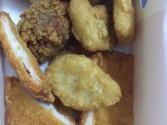 -麦当劳(永泰得来速店)