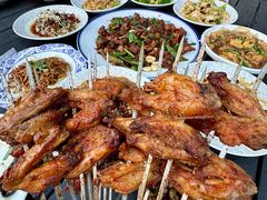 -食鸡公社辣子鸡·潍坊菜·烧烤