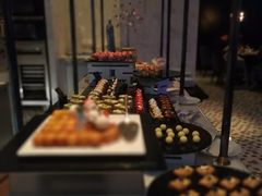 -罗浮宫索菲特酒店餐饮部