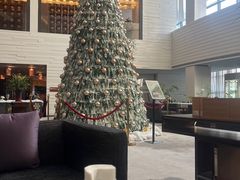 -天津海河悦榕庄·Lobby Lounge大堂吧