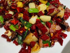 湘西腊肉-湘君私厨.16年湘菜店(金匙望湖店)