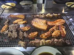 -马路牙子地桌烤肉(工体店)