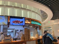 -诚铭记·虾仁汤包·成都小吃(融创店)