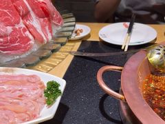 -老版火锅(半坡店)