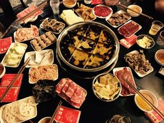 -邓莽子老火锅(鲁祖庙店)