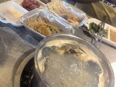 -伍棵煋炭烤自助料理·烤鳗鱼(浦东食品城店)