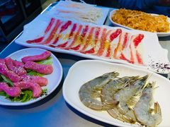 -盛辛巴·东北炭火烤肉(托乐嘉店)