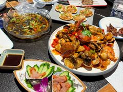 -鸿宇海鲜烧烤(红海新区店)