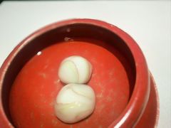 雨花石汤圆-萬國春·中菜馆(颐和公馆店)