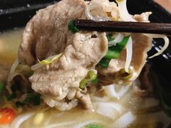 越南牛肉河粉-PHO爺·越南料理(亦庄大族广场店)