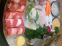 -青柠记忆泰式海鲜火锅(合生汇购物中心店)