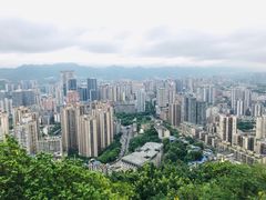 -重庆平顶山公园