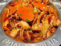 -胖哥俩肉蟹煲(富阳万达店)