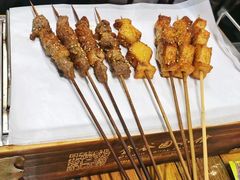 -金谷园饺子·烧烤(人大总店)