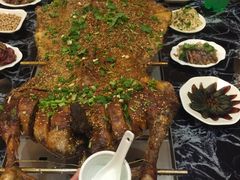 -羊阿公·嘉福烤全羊龙虾馆·家常菜(广益店)