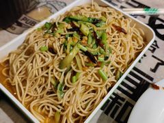 凉面-美膳居川菜馆油焖大虾烧烤(卓刀泉店)