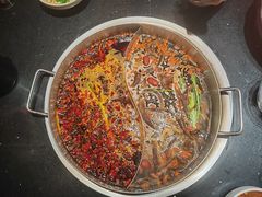 -矮板凳老火锅(宽窄巷子店)
