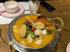 -甜阿姨·天台花园私房菜(万松园店)