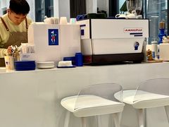 -intime coffee(芝麻街店)
