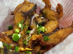 -大马弄蒋师傅美食酥鱼(察院前店)