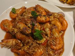 酸辣虾-活潑鲜跳(湖滨商业街店)