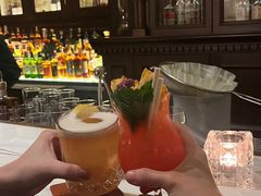 -LONG BAR 廊吧(外滩华尔道夫酒店)