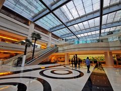 -广州白云机场雅高铂尔曼大酒店
