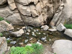 -碓臼峪自然风景区