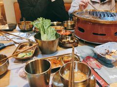 -闻老头·菊花炭烤肉(D11店)