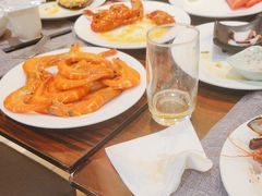 -北京希尔顿逸林酒店-逸轩西餐厅-自助餐厅