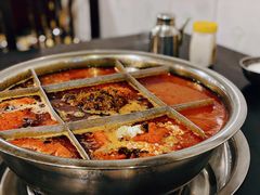 -邓莽子老火锅(鲁祖庙店)