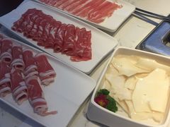 -海底捞火锅(勒泰店)