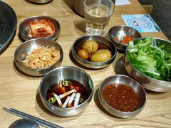 -姜虎东白丁烤肉(苏州中心店)