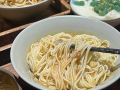 -李百蟹·江南蟹黄面·河景餐厅(夫子庙总店)