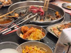 -炽城·烤肉名家(鸿达中央广场店)