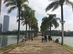 -南宁南湖公园
